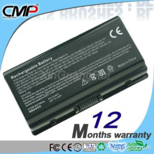 6 cell Replacement laptop battery for Toshiba PA3615 L45 series